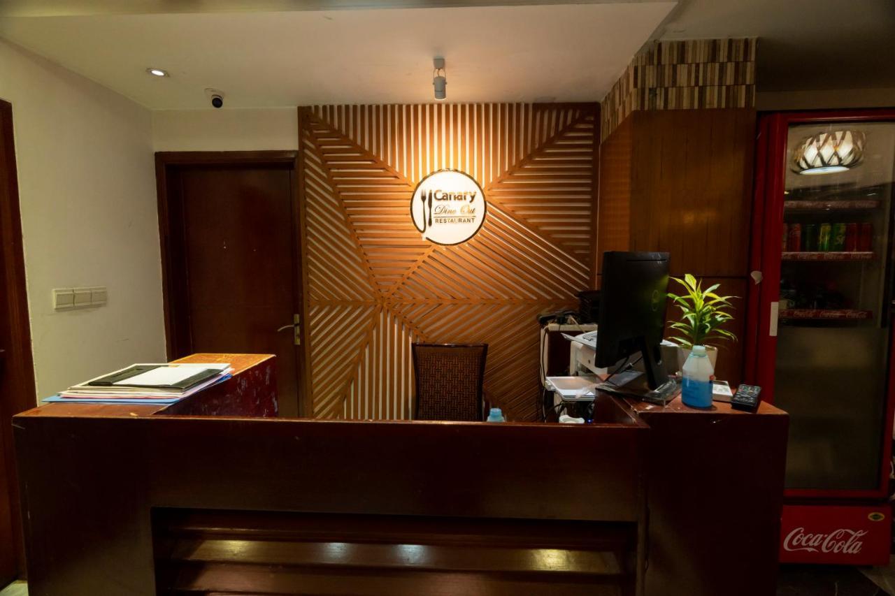 Hotel Bengal Canary Park Дакка Экстерьер фото